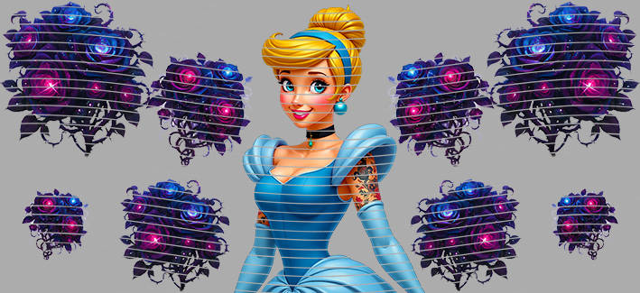 16oz Princess-N4-1809